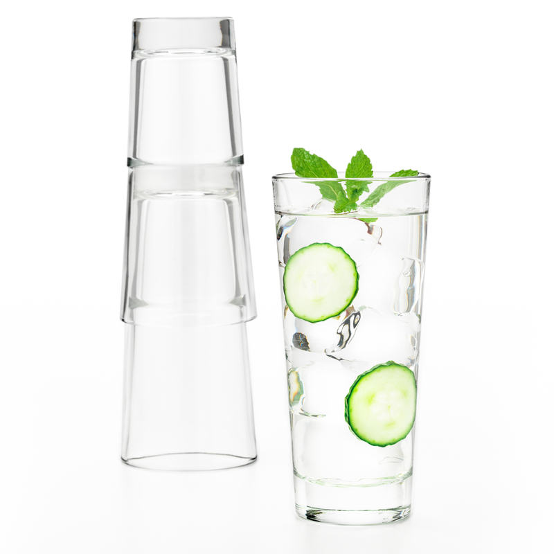 Cooler Glas / Beverage, Onis, Adventure - 465 ml