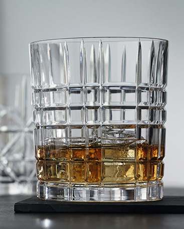 Double Old Fashioned Glas, Nachtmann, Highland Square - 345 ml