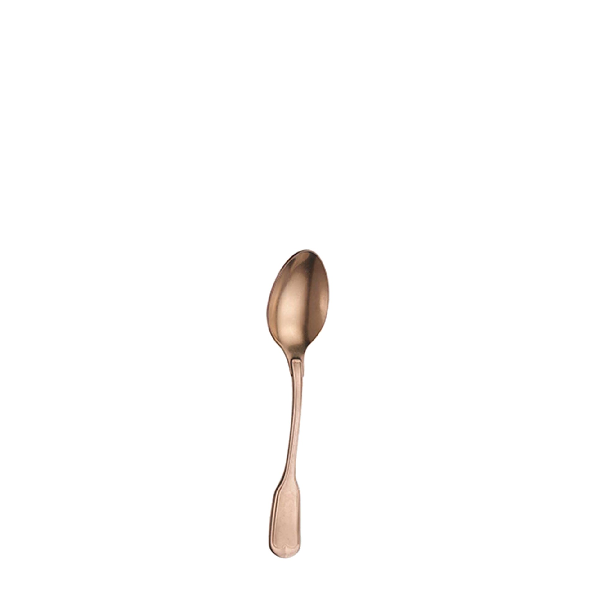 Kaffeelöffel, Pintinox, Vittoriale Alchimique Bronze - 14,5cm
