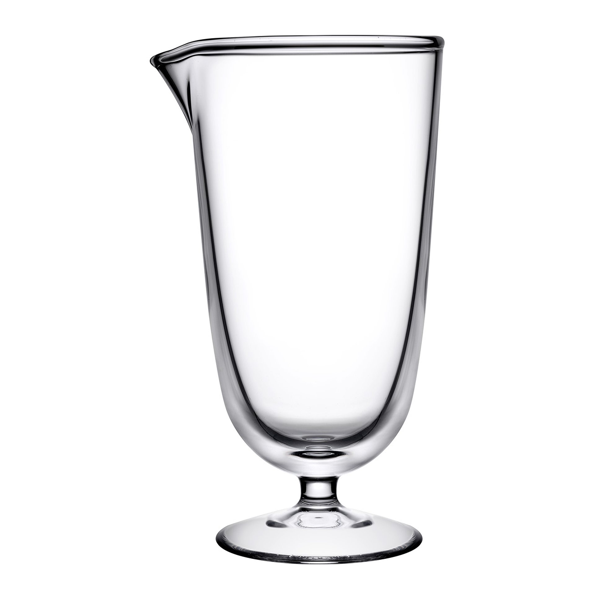 Rührglas / Mixing Glass, Nude Glass, BarGiani - 530 ml