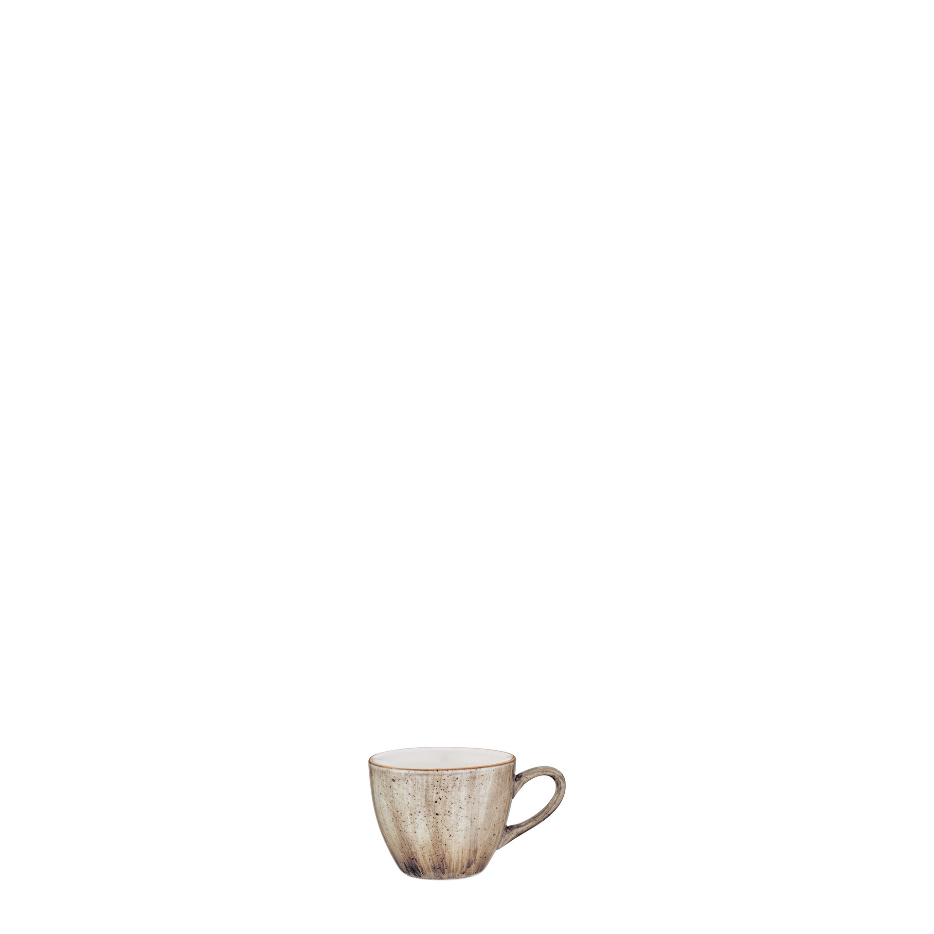 Espressotasse, Bonna, Aura Terrain, Beige - 80 ml