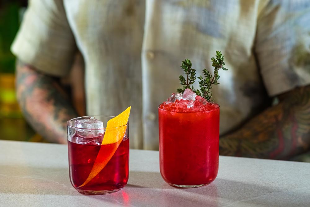 Rocks Glas / Old Fashioned Glas, Onis, Bliss - 305 ml