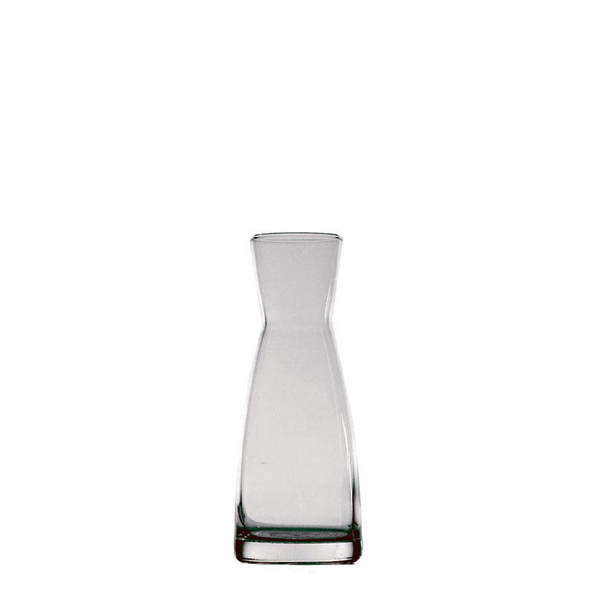 Karaffe / Glaskaraffe, Bormioli Rocco, Ypsilon- Eichstrich: 0,2 l