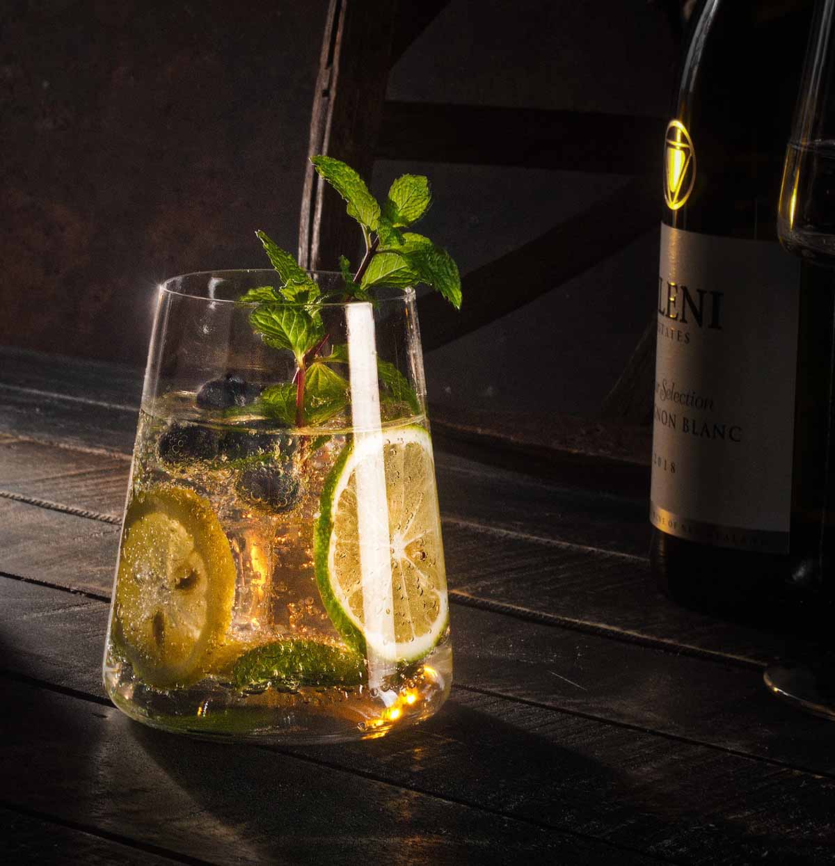 Rotweinbecher / Wasserglas, Stölzle, Power - Eichstrich: 0,2 l