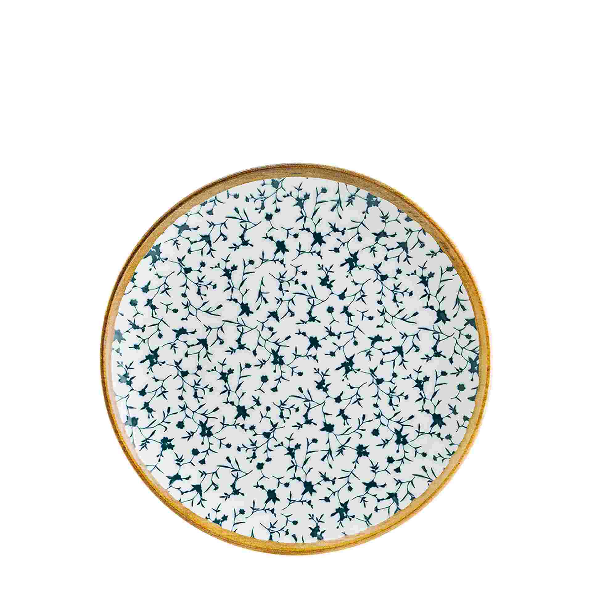 Speiseteller "Gourmet", Bonna, Calif, Blau - Ø 27 cm