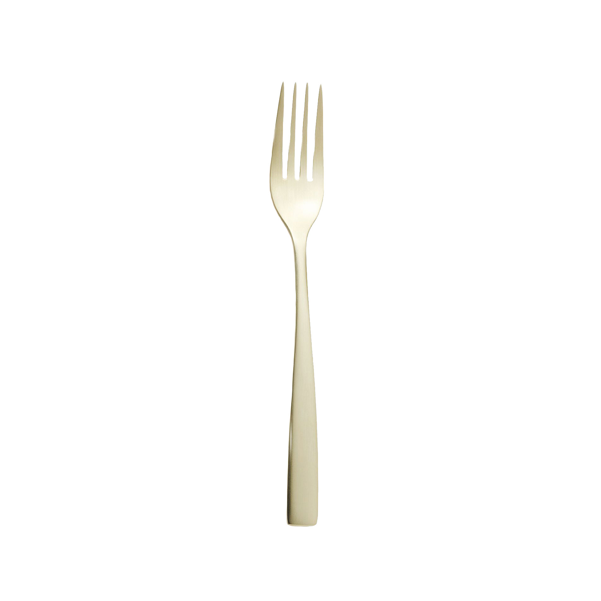 Dessertgabel, Comas, BCN Colors Champagne - 18,5 cm