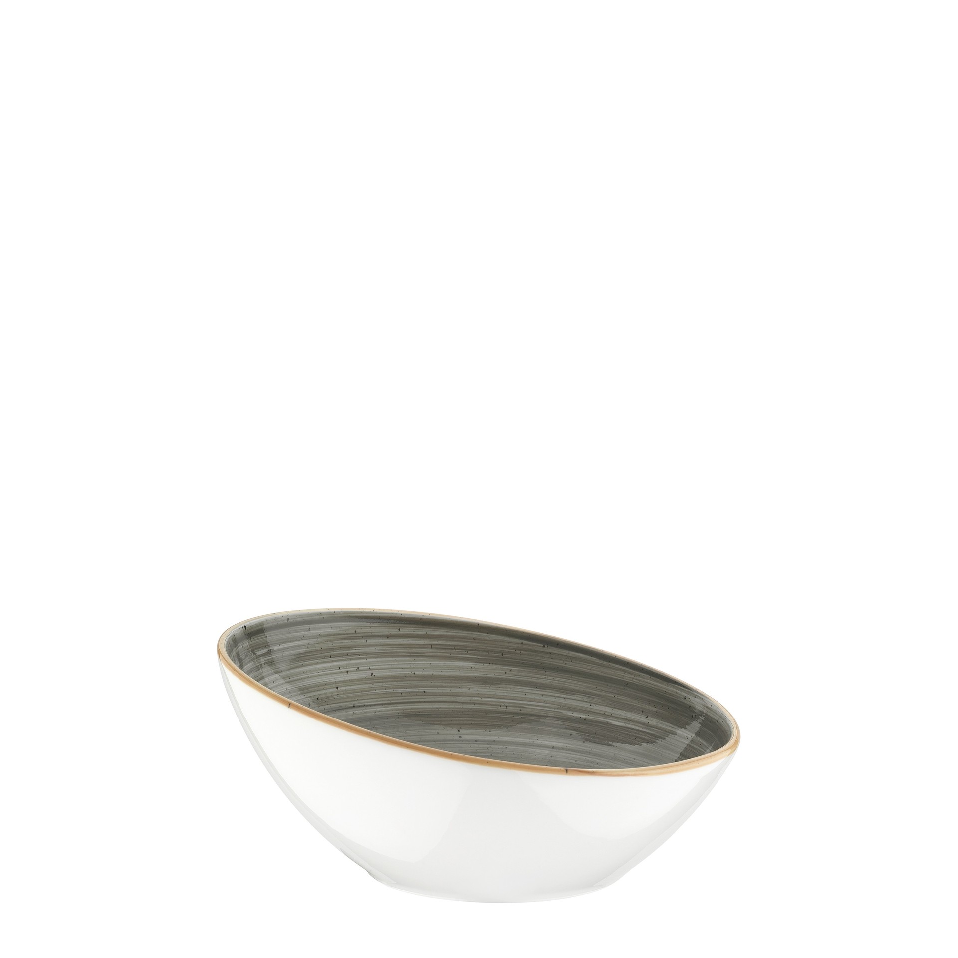 Schale "Vanta", Bonna, Aura Space, Grau - 22 x 21,5 cm | 850 ml