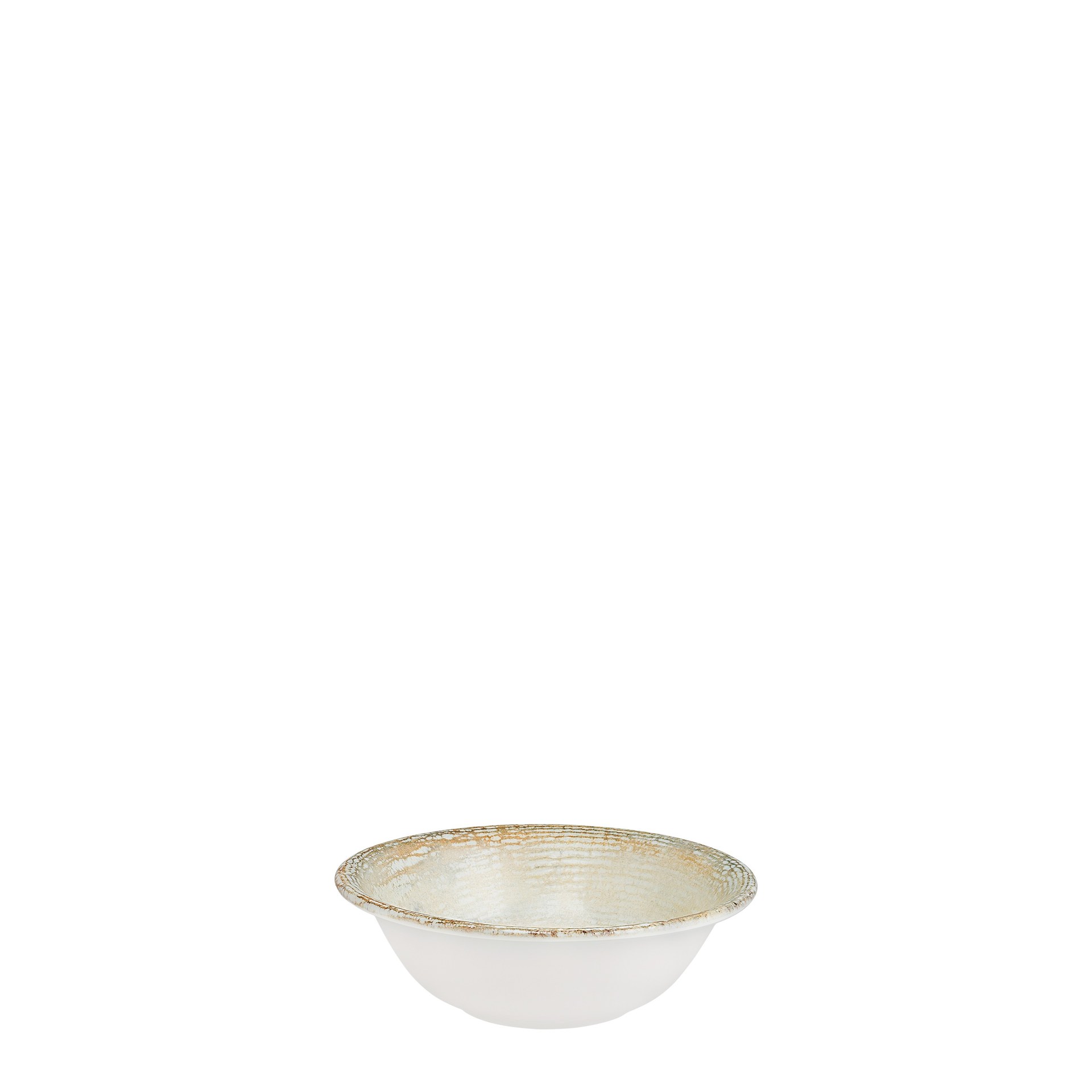 Schale "Gourmet", Bonna, Patera, Beige - Ø 16 cm | 400 ml