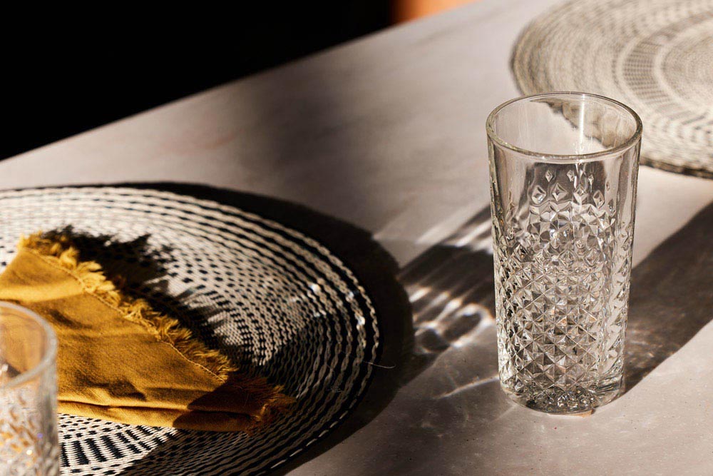 Cooler Glas / Beverage, Onis, Carats - 415 ml
