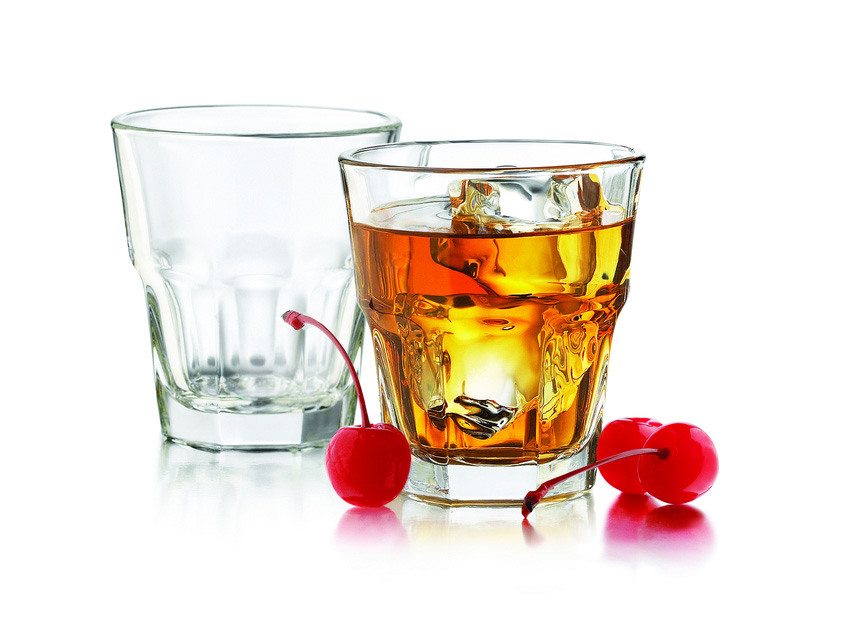 Rocks Glas / Old Fashioned Glas, Onis, Titan - 165 ml