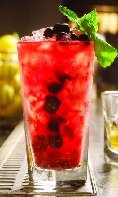 Highball / Longdrinkglas, Onis, Pentagon - Eichstrich: 0,3 l
