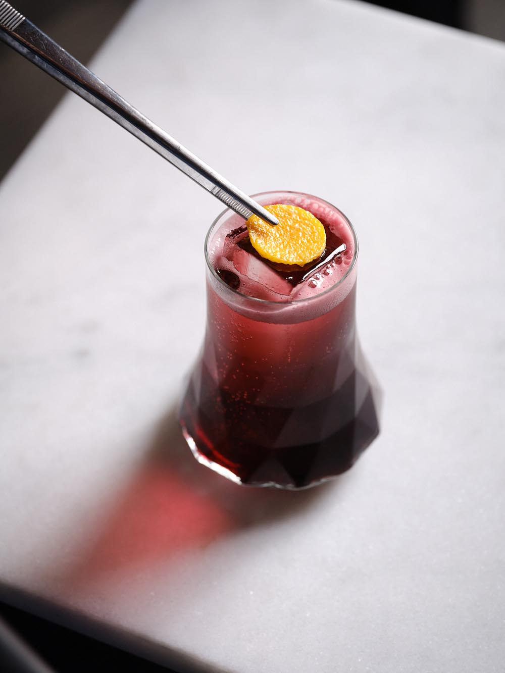 Highball / Longdrinkglas, Glas, Onis, Divergence - 350 ml