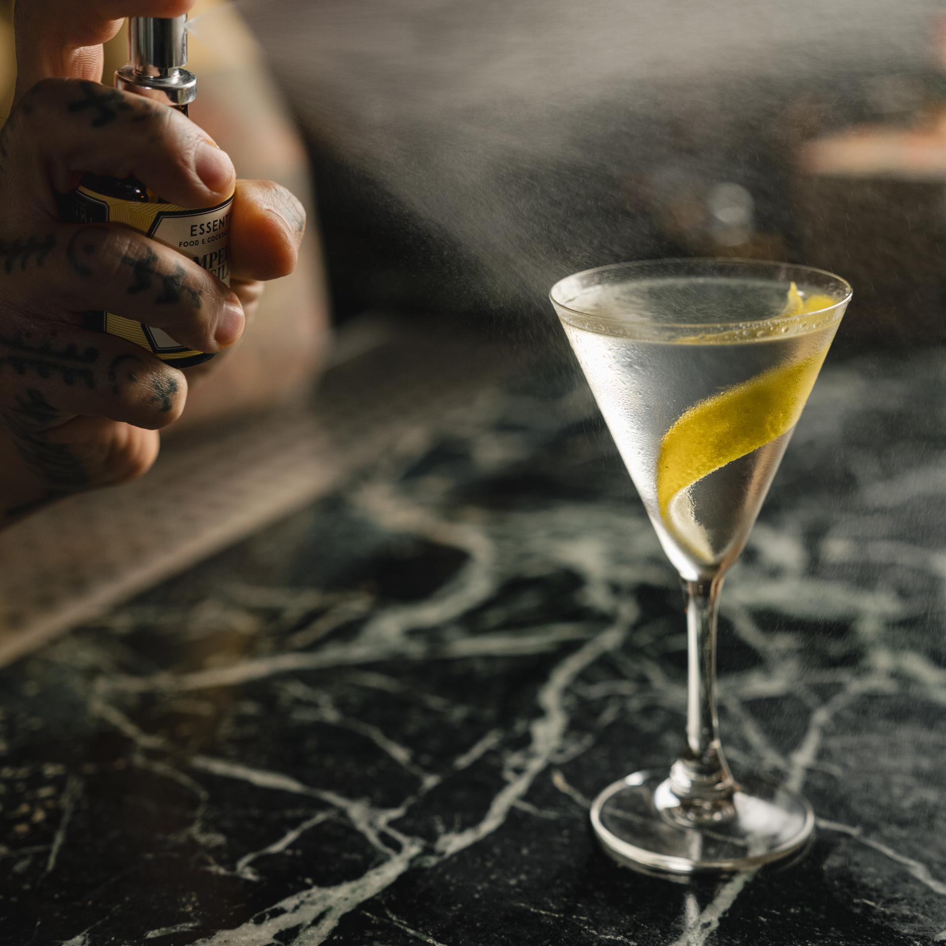 Martiniglas / Cocktailschale, Onis, Classic Bar - 140 ml