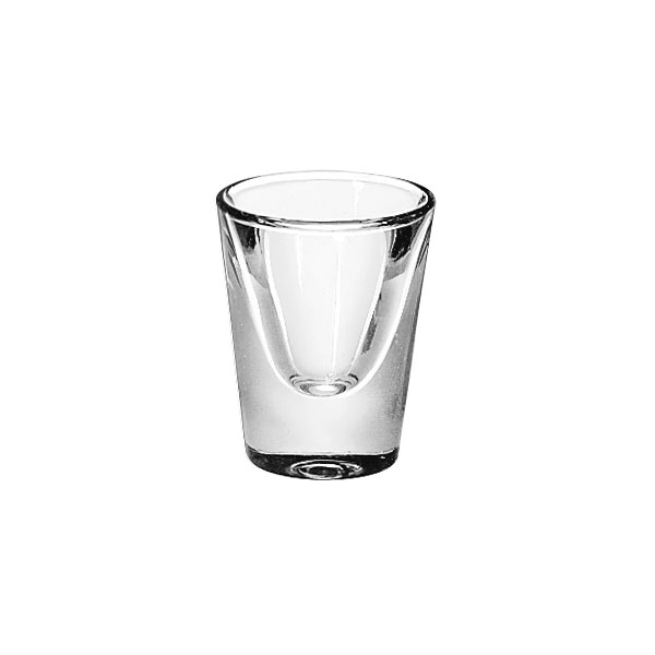 Shotglas, Libbey - Eichstrich: 2cl
