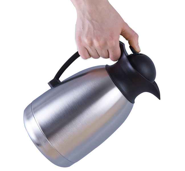 Isolierkanne, Hogastra, Modern Line - 1 Liter