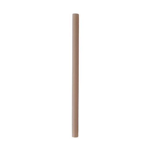 Bambus Trinkhalme, Bamboo Europe, Beige, 200 Stk. - 8 x 150 mm