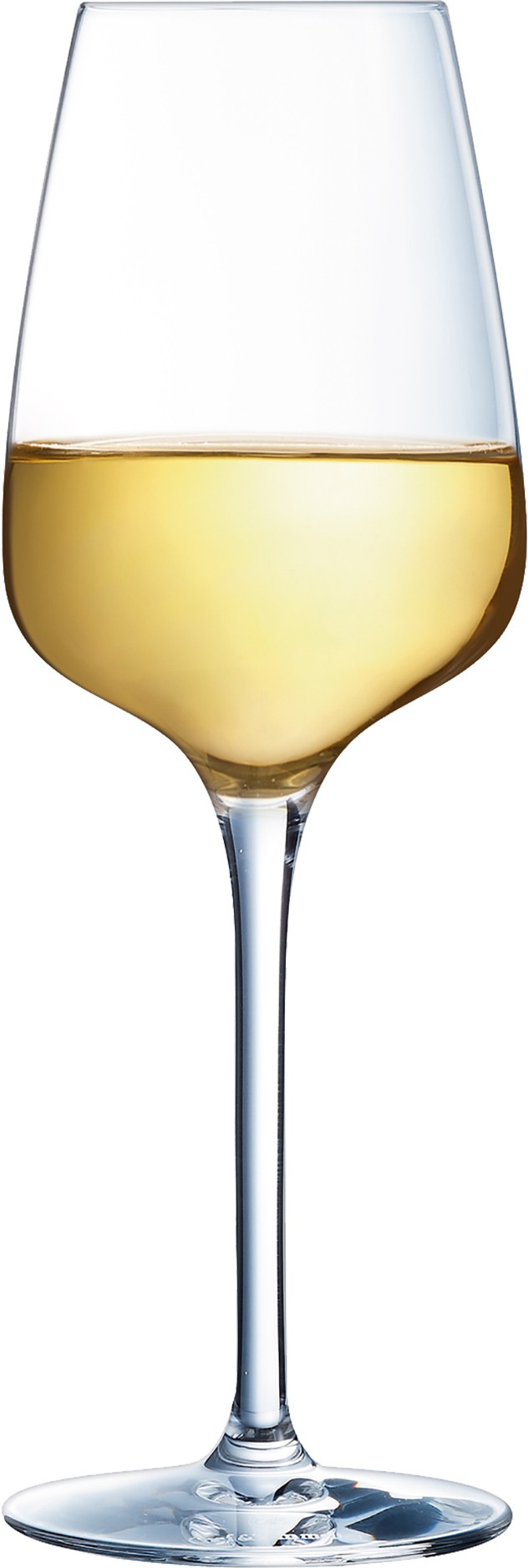 Weinkelch / Glas, Chef & Sommelier, Sublym - Eichstrich: 0,15 l