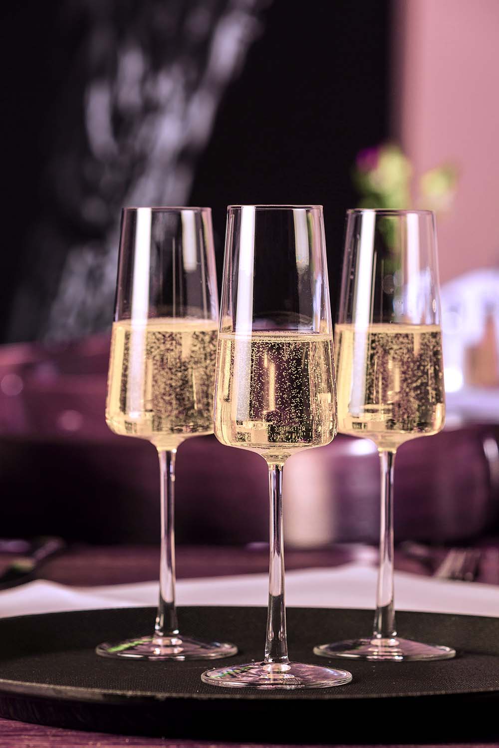 Champagnerkelch / Sektglas, Stölzle, Power - Eichstrich: 0,1 l