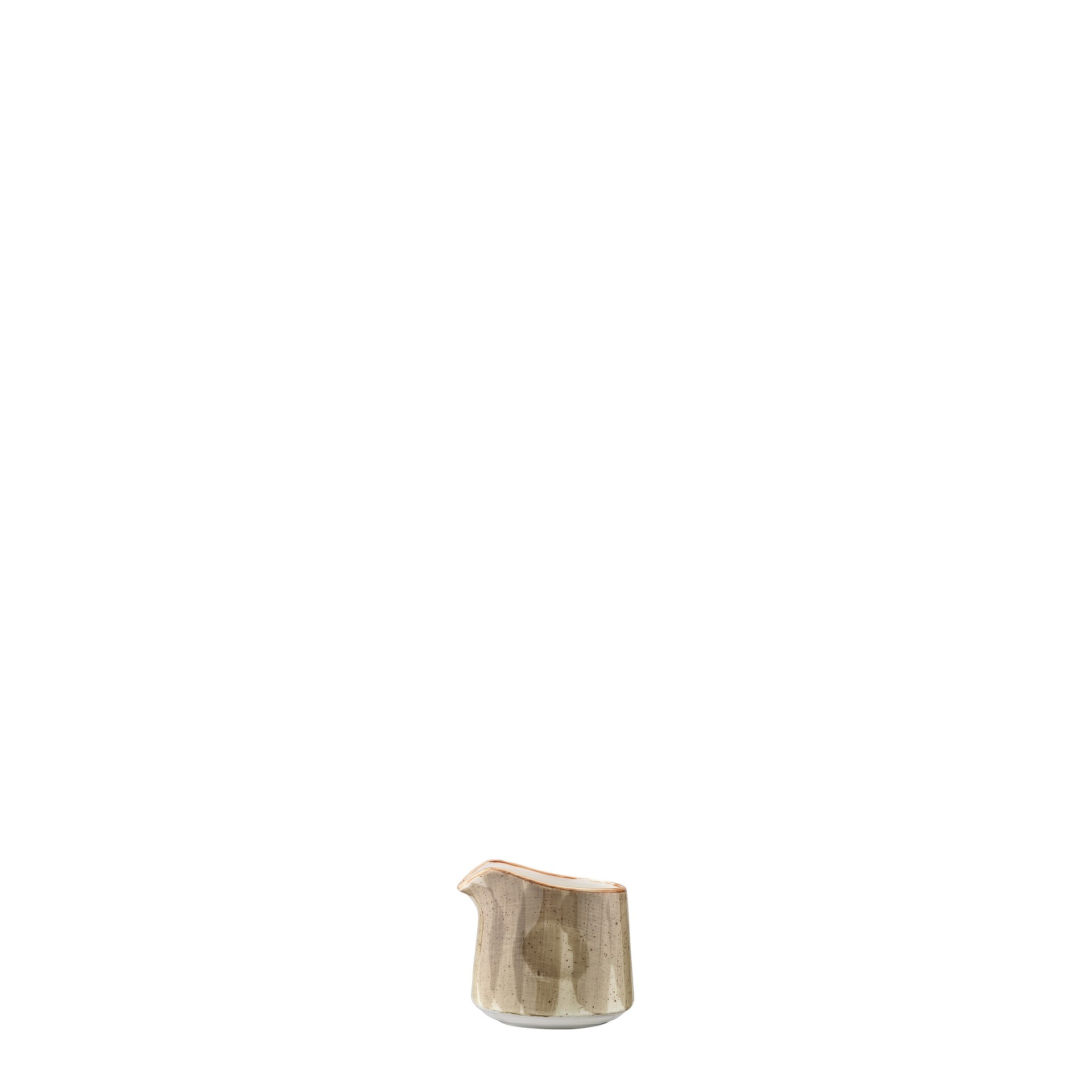 Milchgießer, Bonna, Aura Terrain, Beige - 6,5 x 5 cm | 60 ml