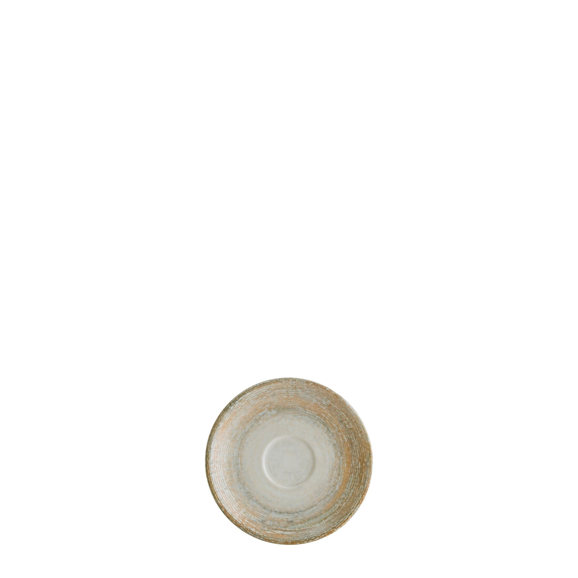 Espresso-Untertasse, Bonna, Patera, Beige - Ø 12 cm