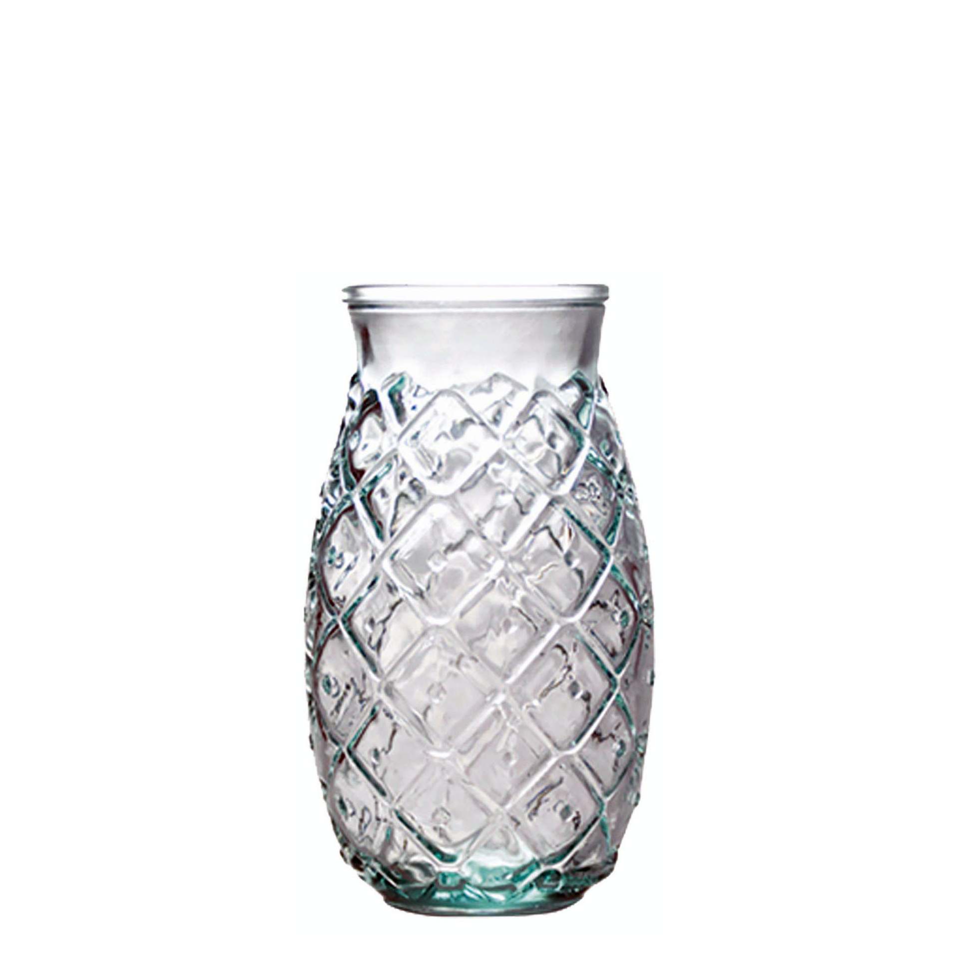 Ananas Cooler Glas, Vidrios Reciclados San Miguel - 700 ml