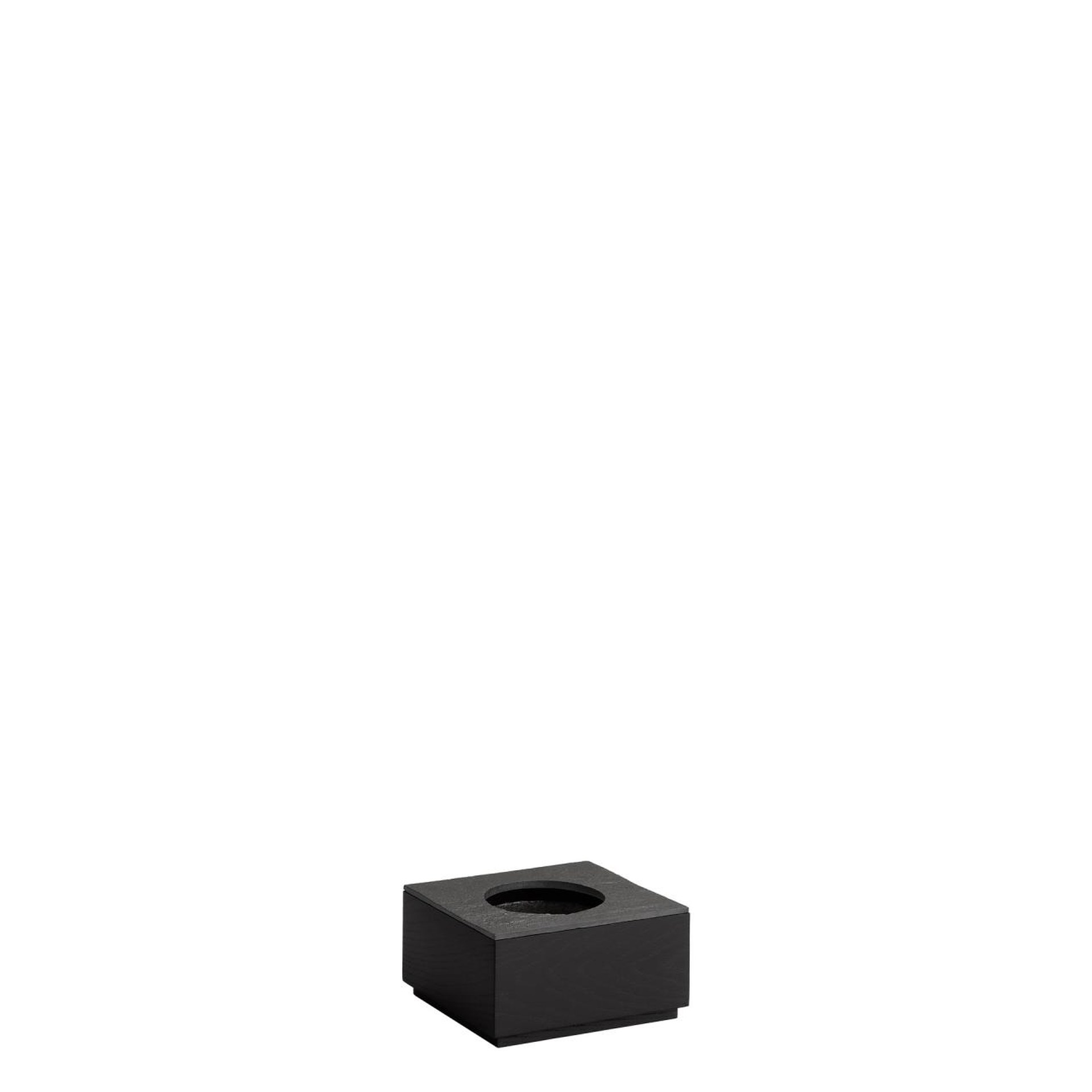 Kühlbox, APS, VALO, Schwarz, GN 1/6 - 17,6 x 16,2 cm | H 9 cm