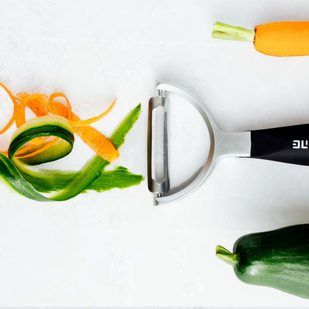 Obst- und Gemüseschäler "Y", Microplane