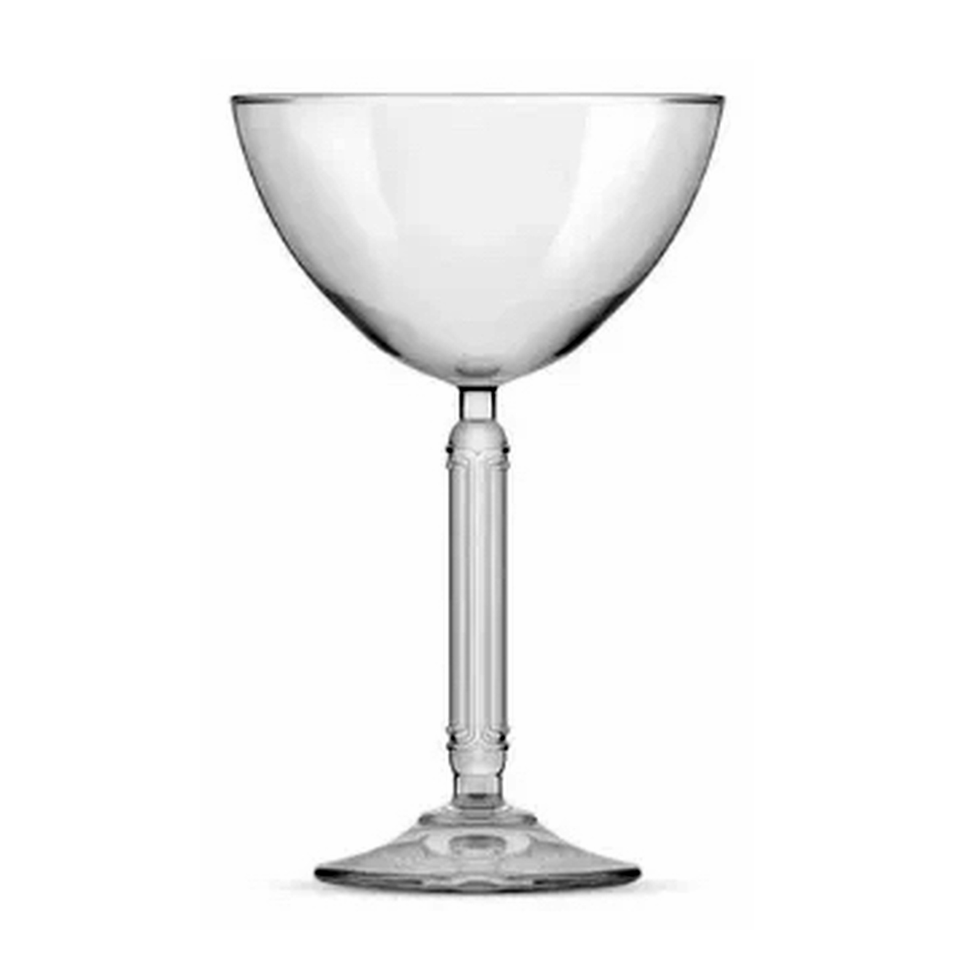 Coupette Glas / Cocktailschale, Onis, The Gats Stemware - 210 ml