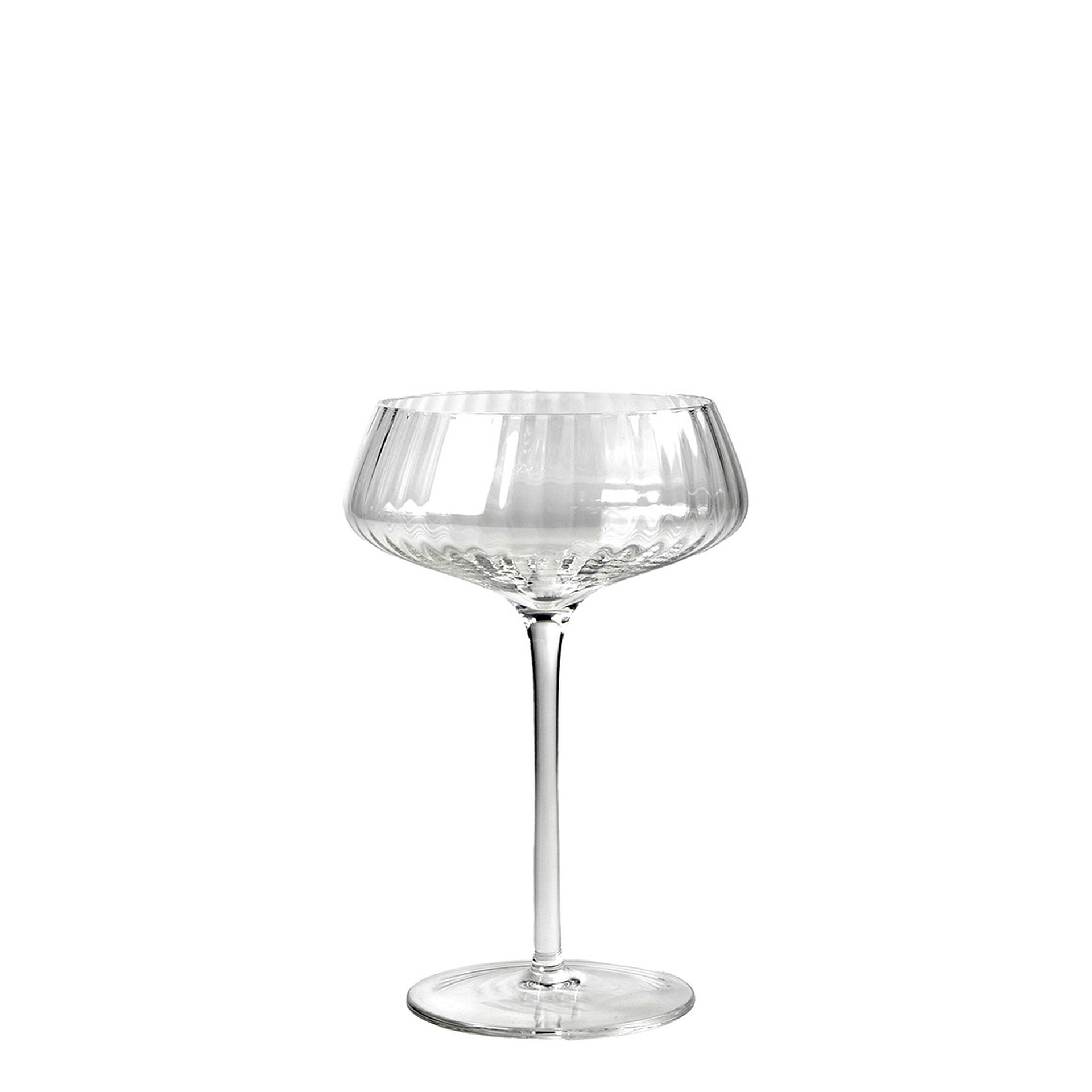 Coupette Glas / Cocktailschale, GINZA, GlassWare No.1 - 230 ml
