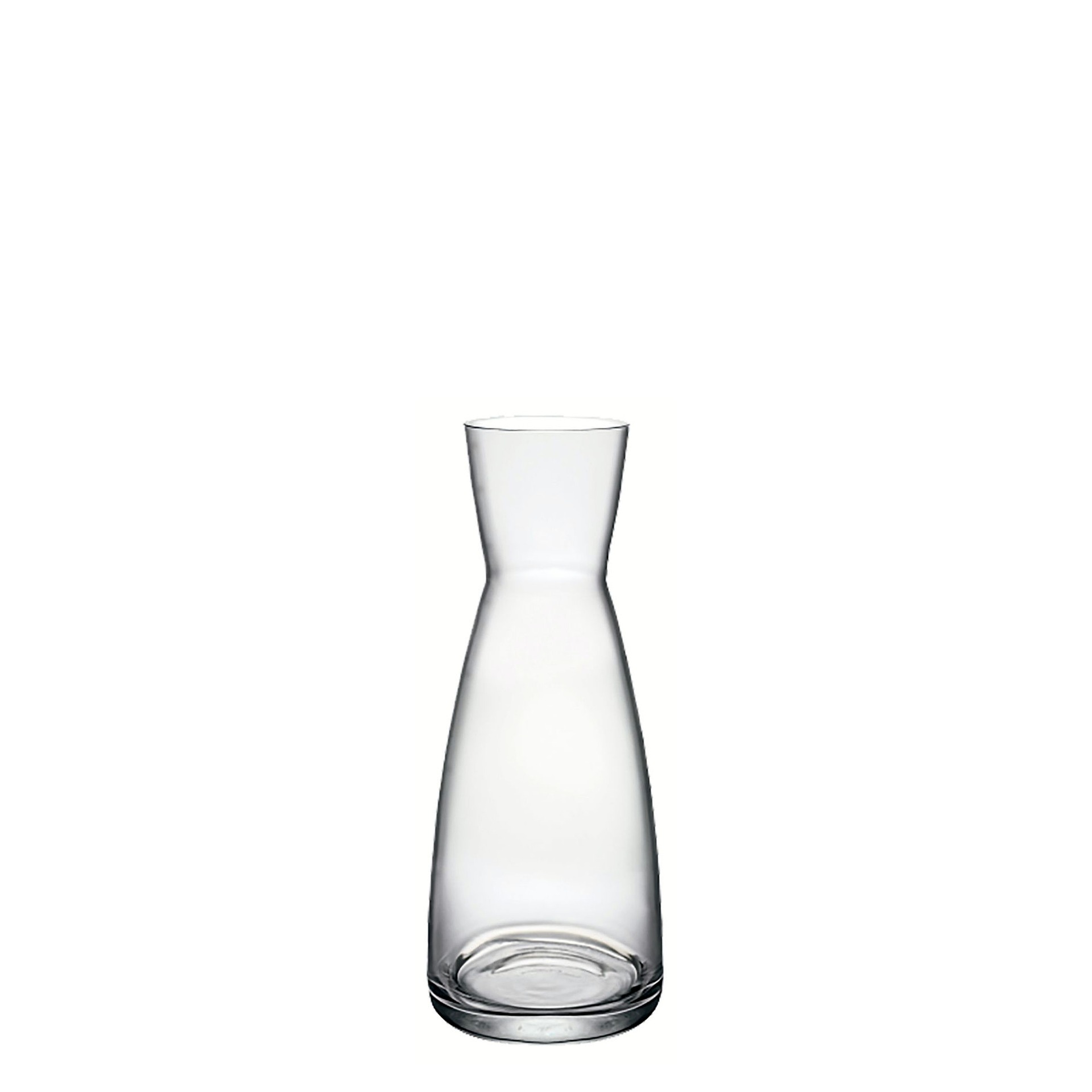 Karaffe, Bormioli Rocco, Ypsilon - Eichstrich: 0,1 l & 0,2 l