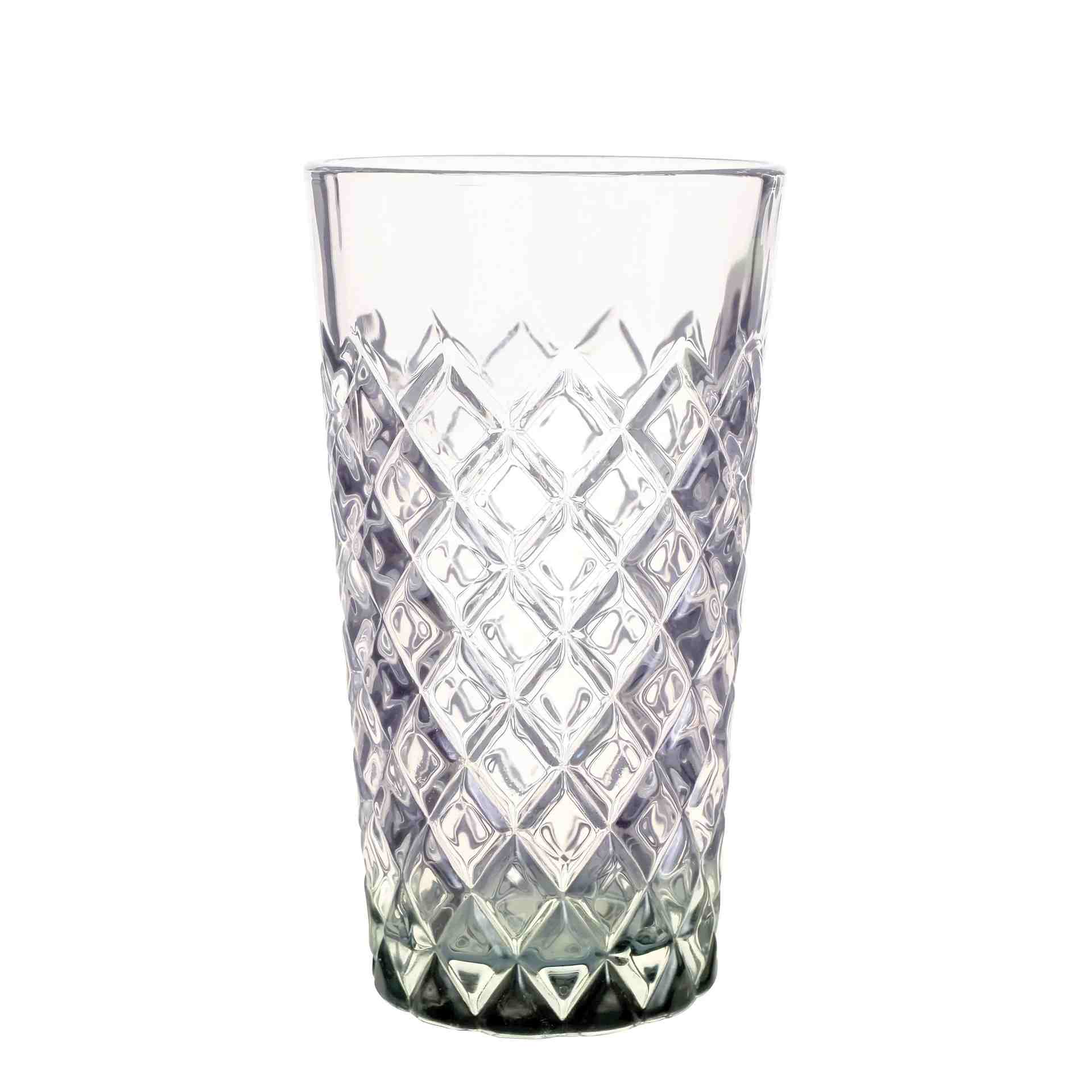 Highball / Longdrinkglas, APS Glass, Healey, Grün - 310 ml