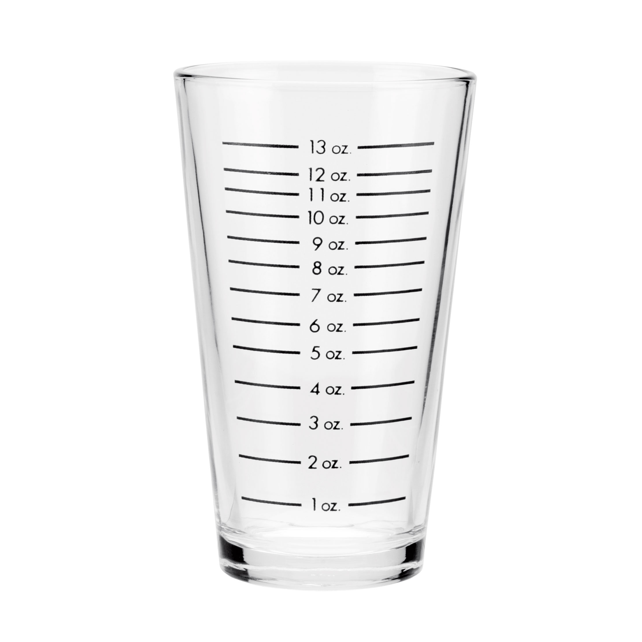 Boston-Shaker Glas, Libbey - 473ml