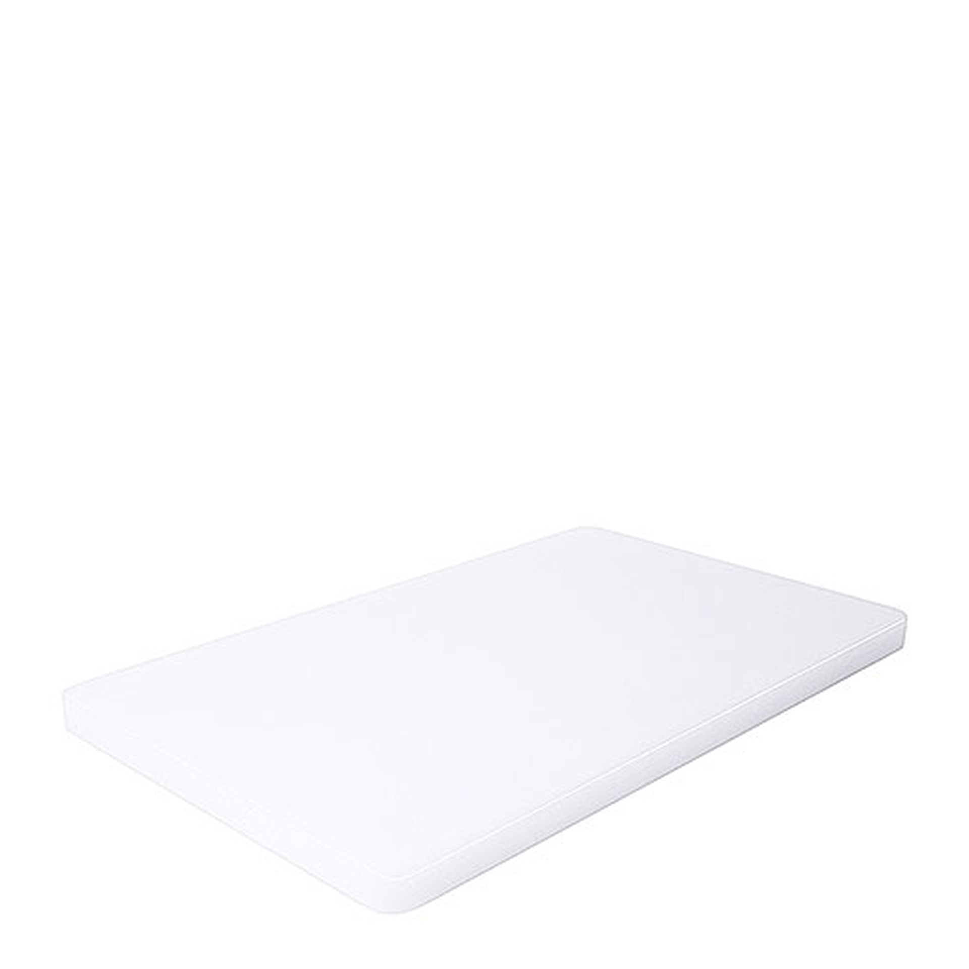 Schneidbrett HACCP, Contacto, Polyethylen, Weiß - 53 x 32,5 cm