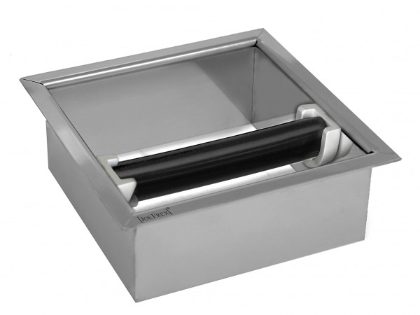 Bodenloser Abschlagrahmen "Knock Box" zum Einbau, JoeFrex - S