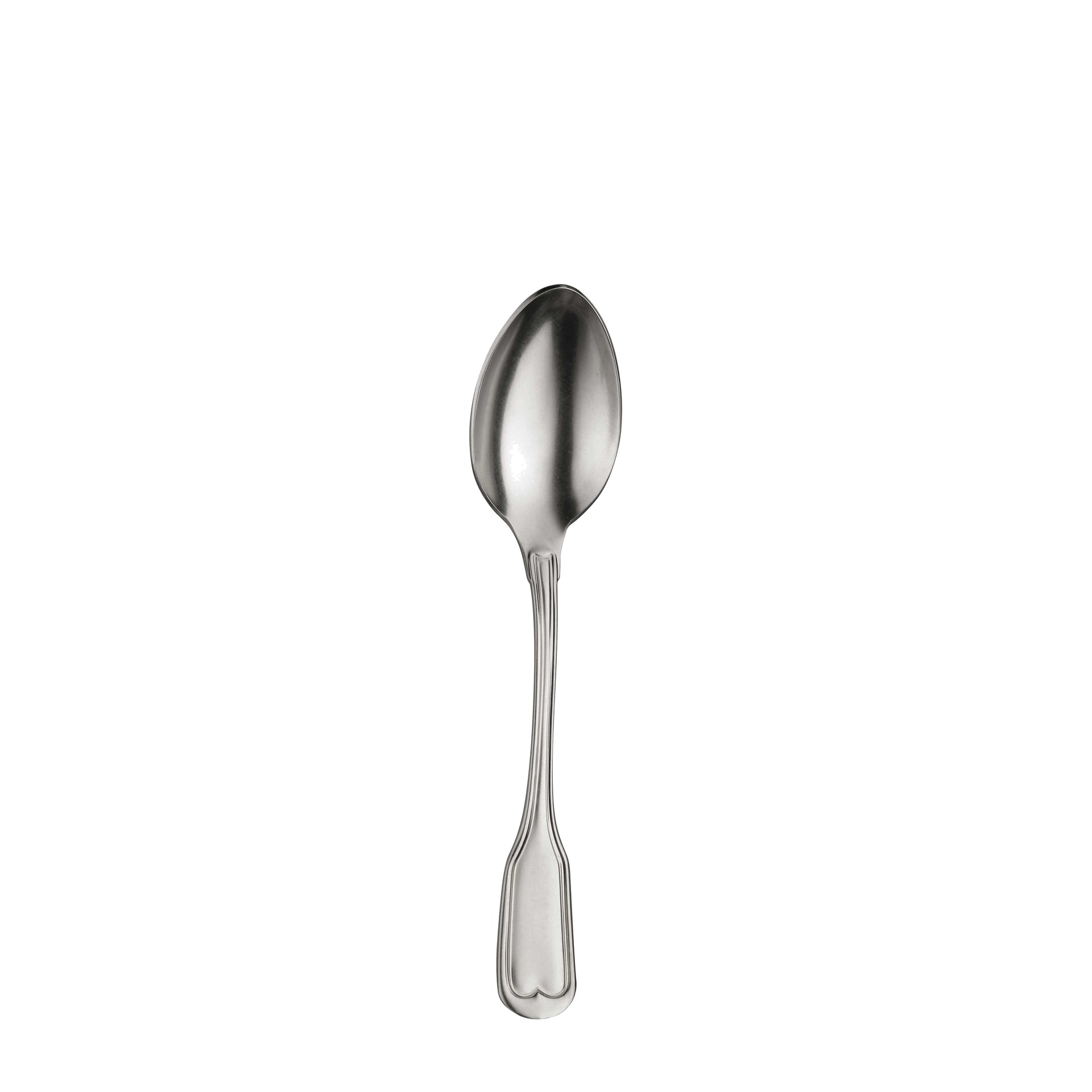 Dessertlöffel, Pintinox, Vittoriale Stone Washed - 18,8 cm