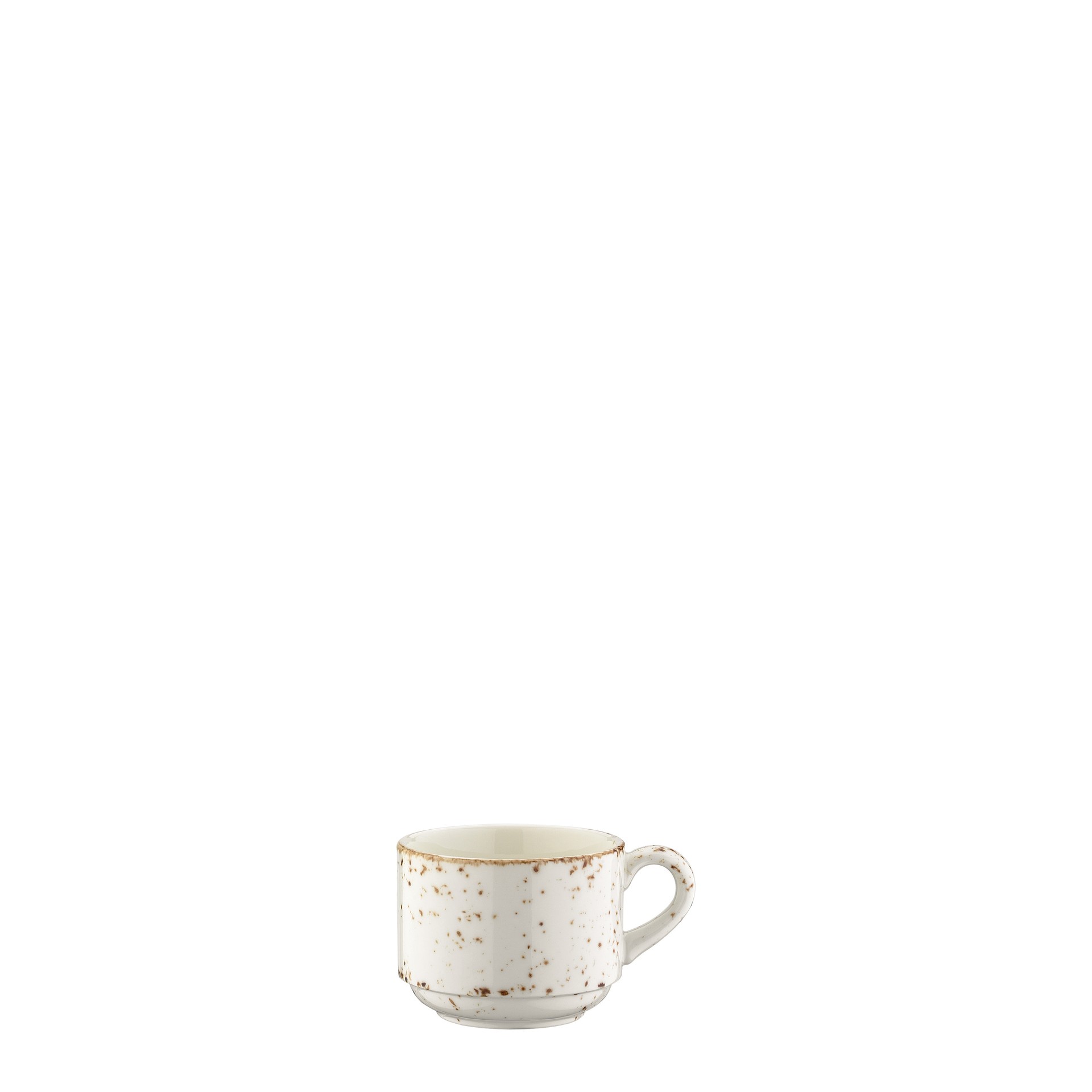 Kaffeetasse "Banquet", Bonna, Grain, Creme - 210 ml