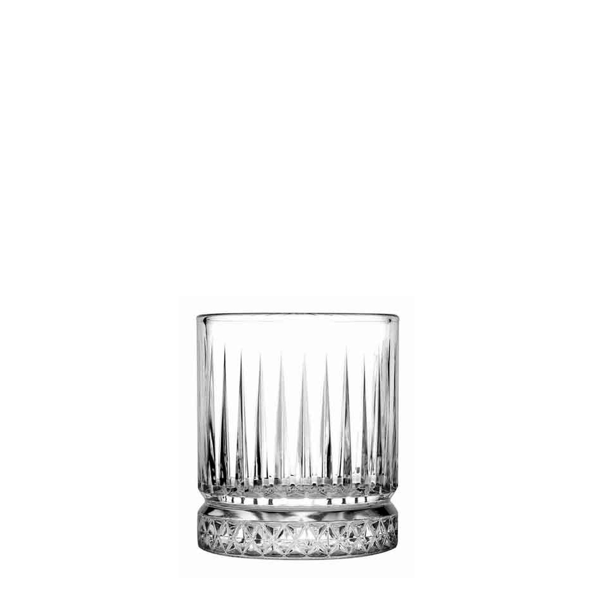 Double Old Fashioned Glas, Pasabahce, Elysia - 355 ml