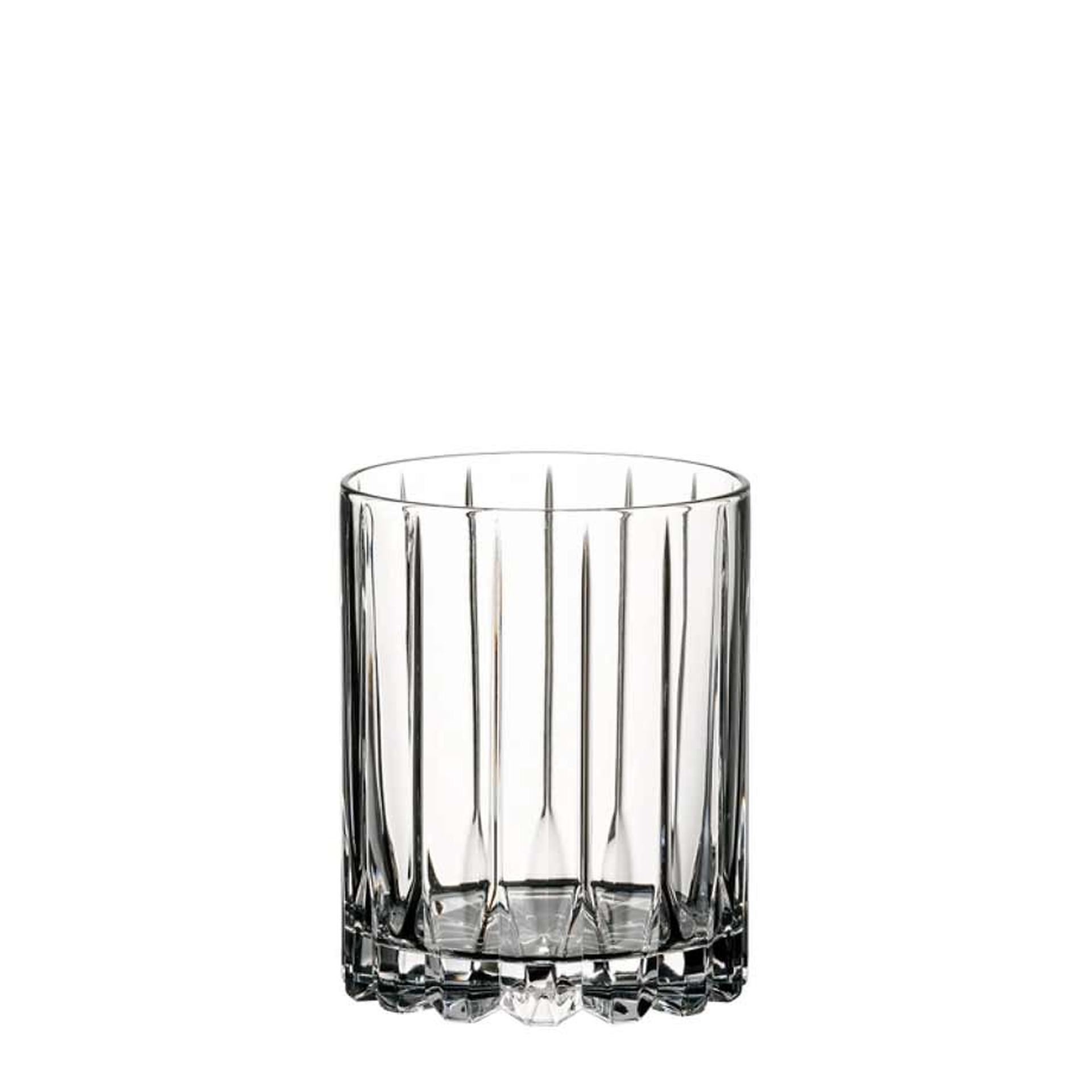 Double Rocks Glas, Riedel, Bar Glasses - 370 ml