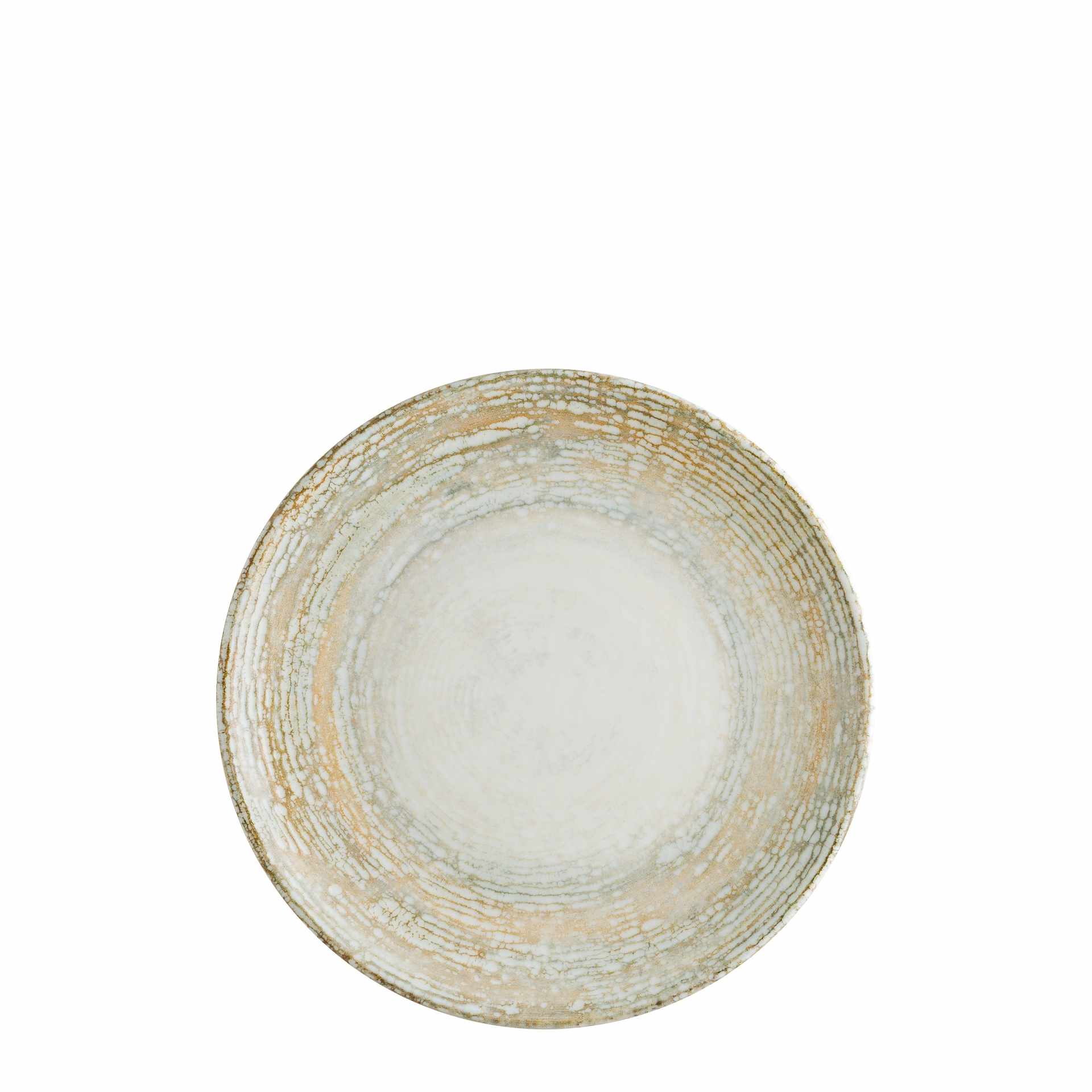Dessertteller "Gourmet", Bonna, Patera, Beige - Ø 25 cm