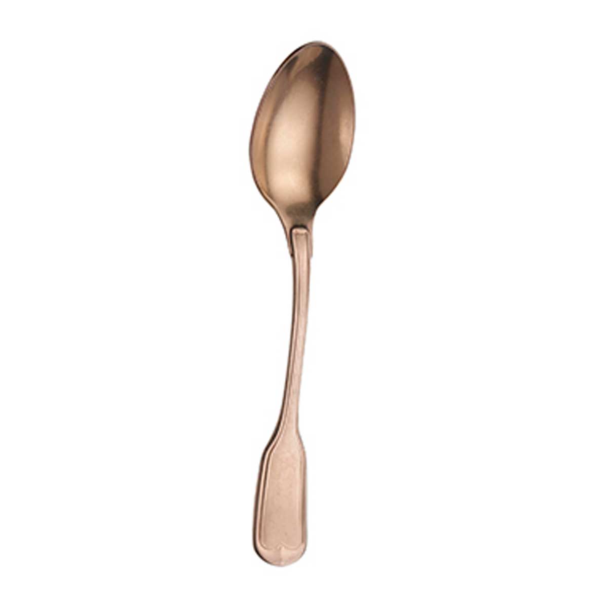 Kaffeelöffel, Pintinox, Vittoriale Alchimique Bronze - 14,5cm