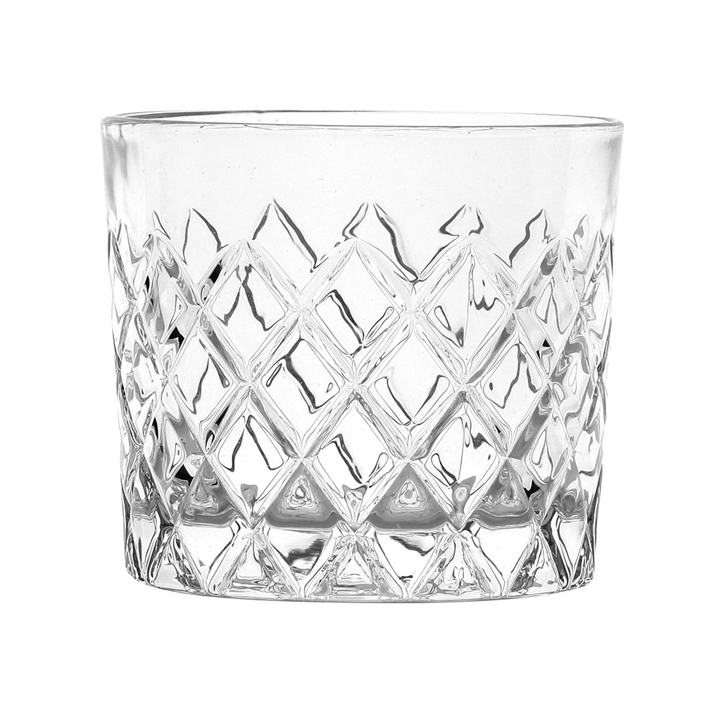 Old Fashioned Tumbler, APS Glass, Healey - 260 ml