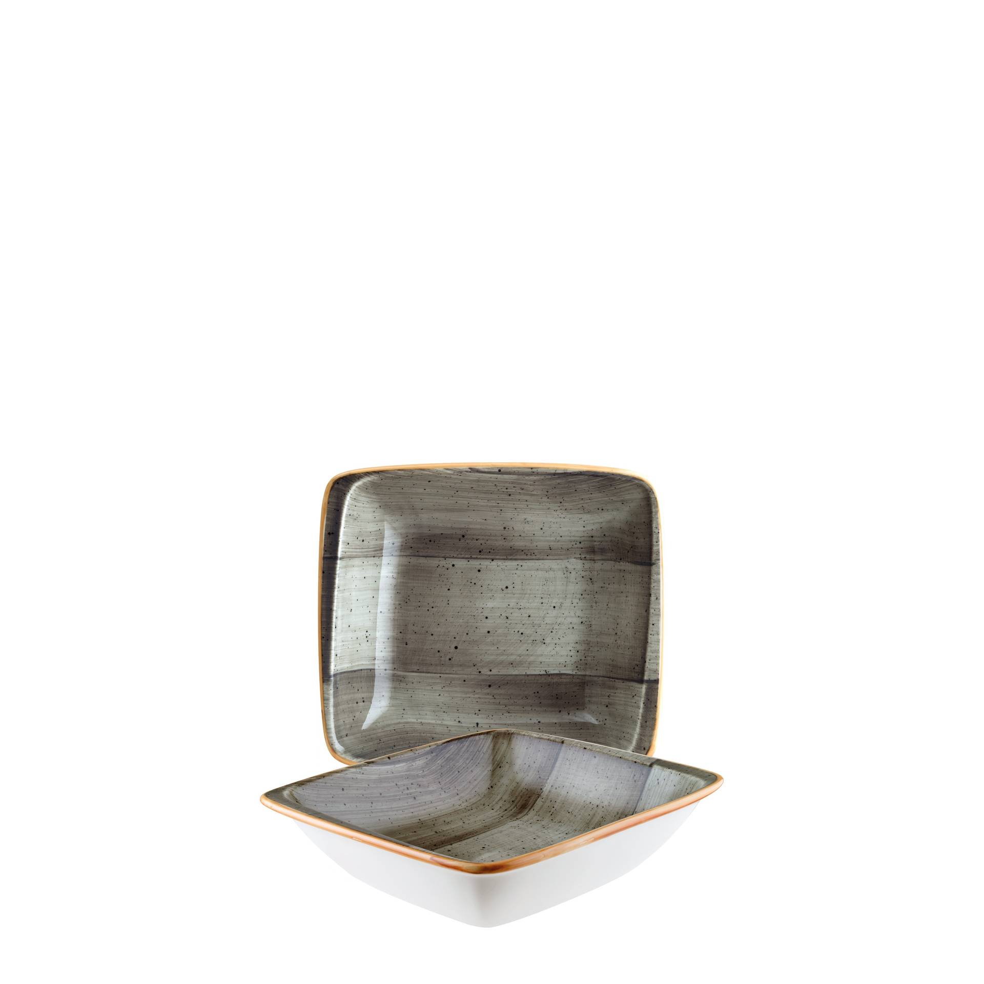 Schale, Bonna, Aura Space, Grau - 19 x 16,6 cm | 700 ml