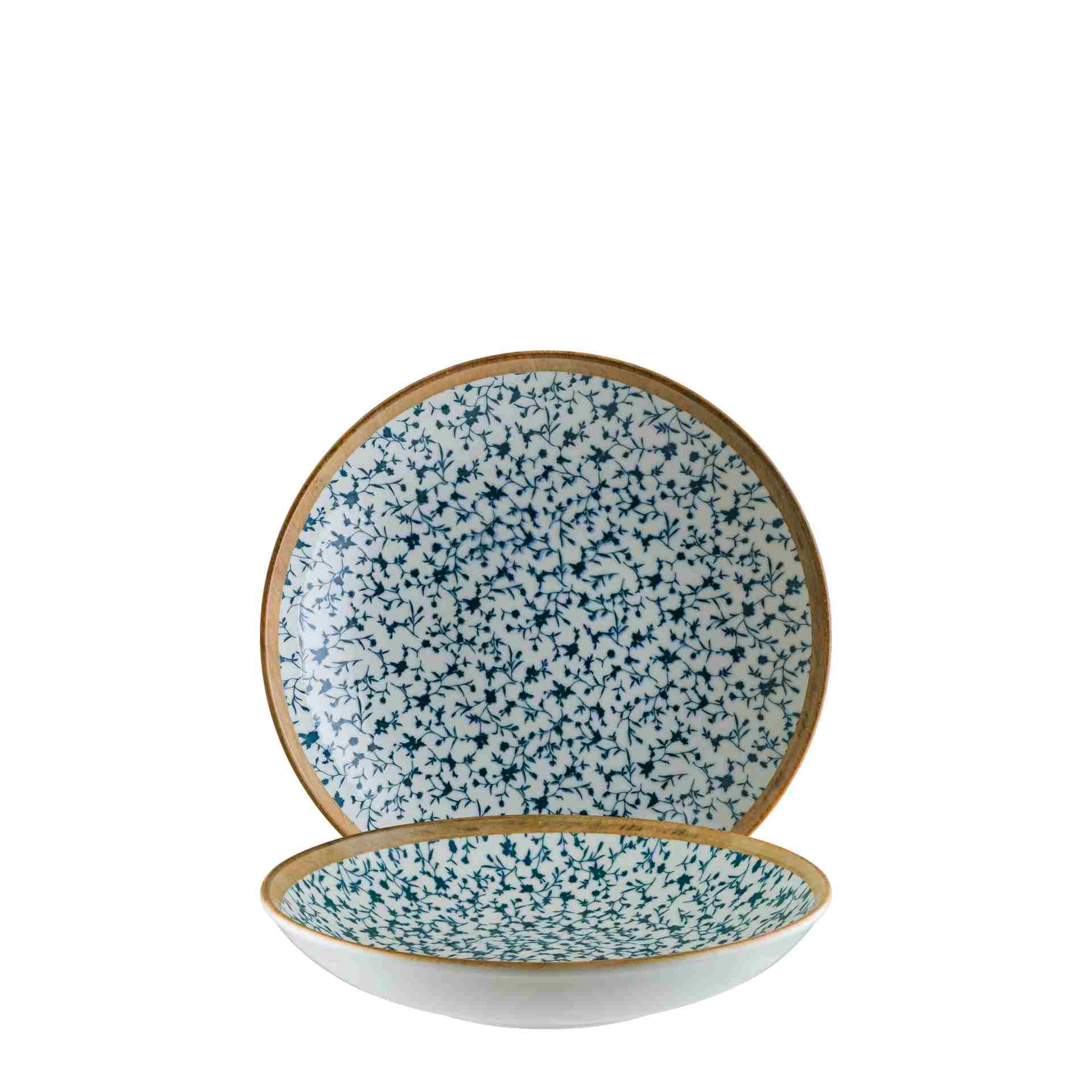 Teller tief, Bonna, Calif, Blau - Ø 25 cm | 1,3 Liter