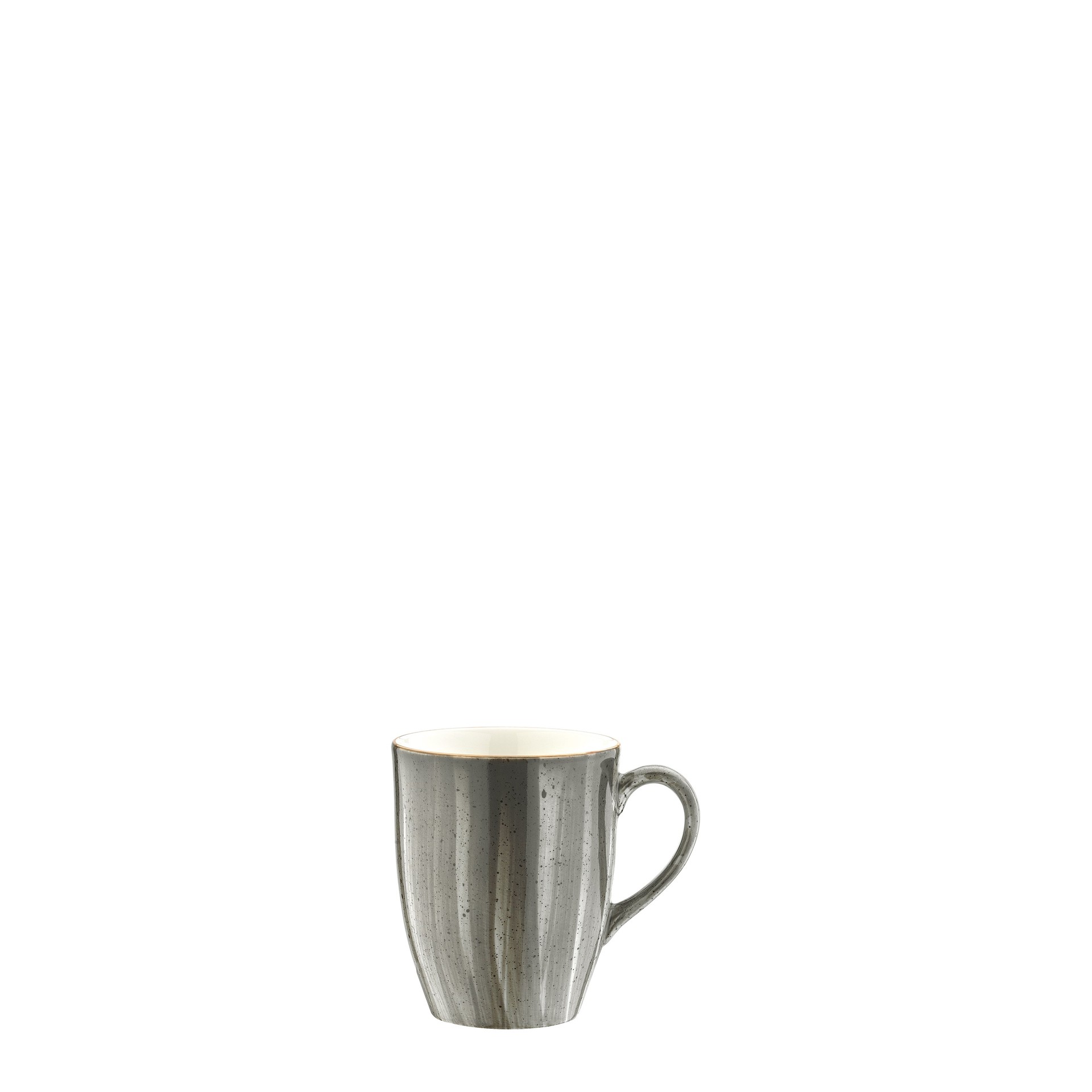 Kaffeebecher, Bonna, Aura Space, Grau - 330 ml