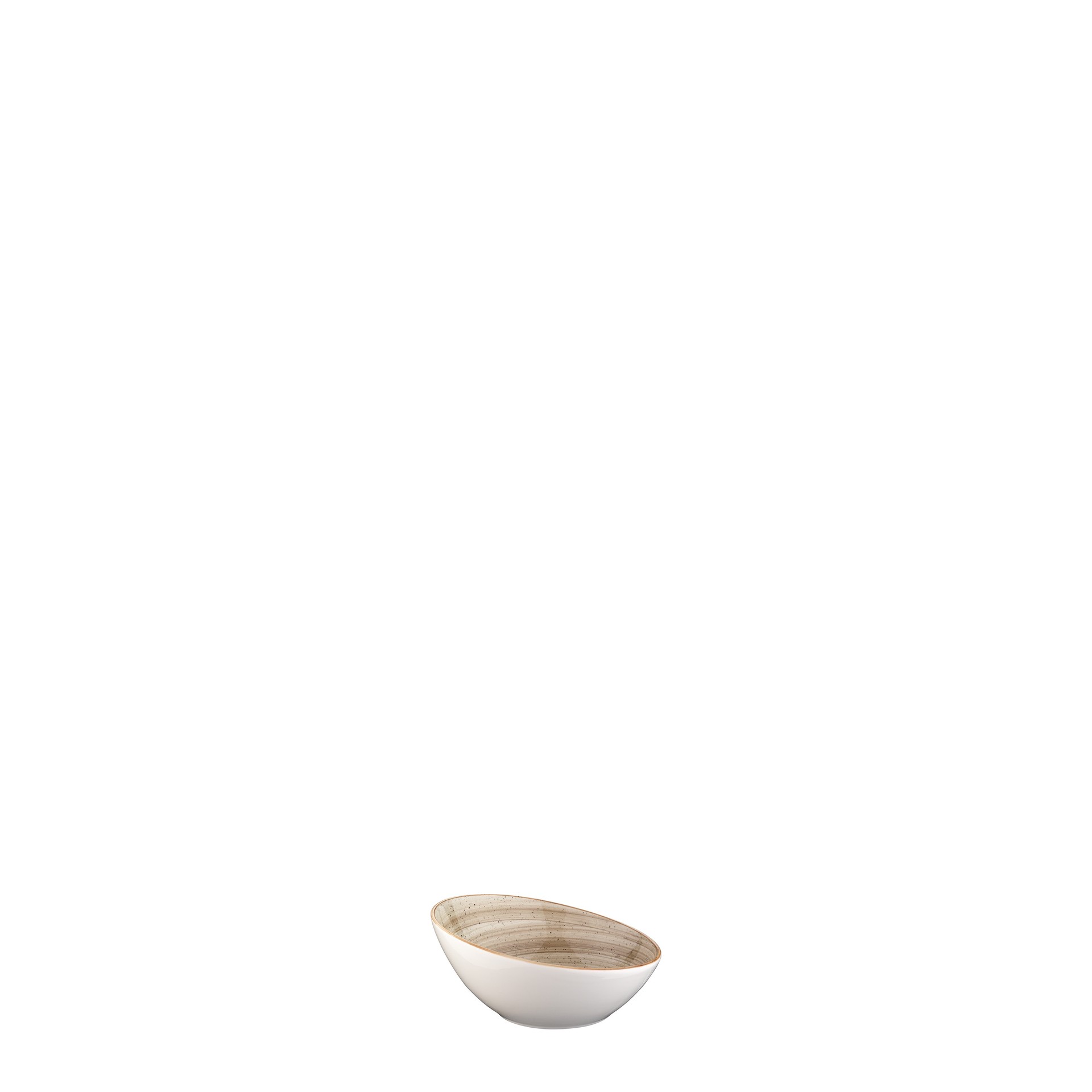 Dipschälchen, Bonna, Aura Terrain, Beige - 8,5 x 8 cm | 60 ml