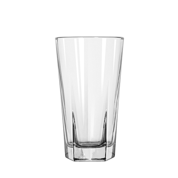 Beverage Glas, Libbey, Inverness - Eichstrich: 0,3l