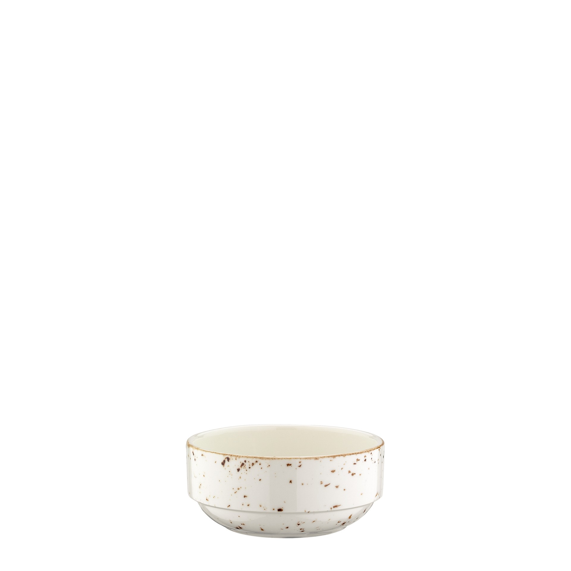 Stapelschale "Banquet", Bonna, Grain, Creme - Ø 14 cm | 400 ml