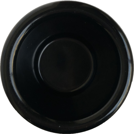 Dipschälchen / Dipschale, Carlisle, Ramekin, Schwarz - 45 ml