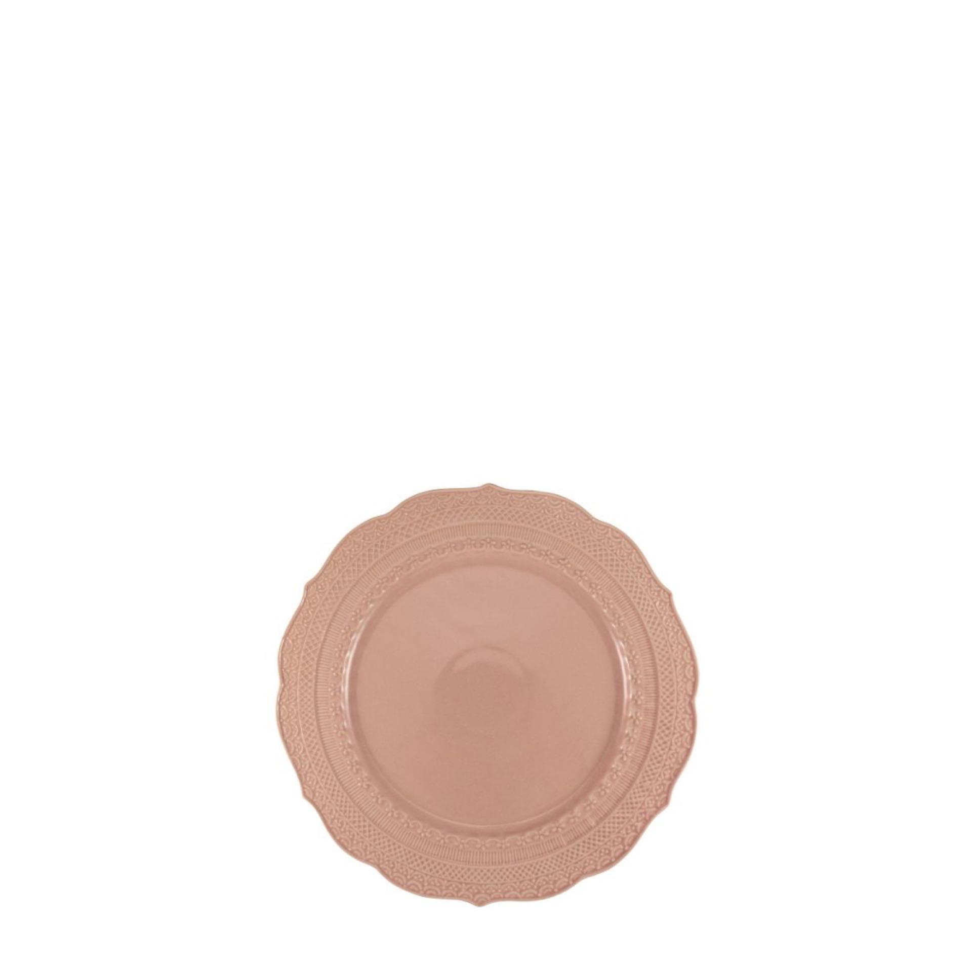 Speiseteller, Le Coq, Skalistos, Pink - Ø 28 cm | H 2 cm