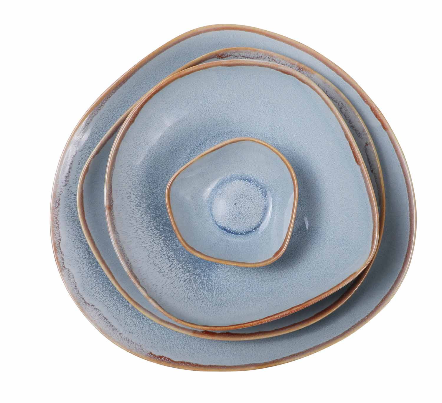 Kännchen, APS Porcelain, Ming Blue - Ø 8,5 cm | 350 ml